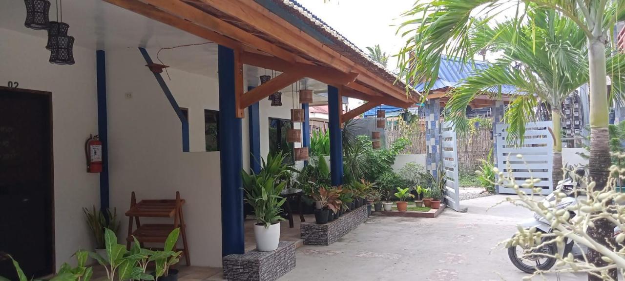 Foxtail Guesthouse Siargao General Luna  Zewnętrze zdjęcie