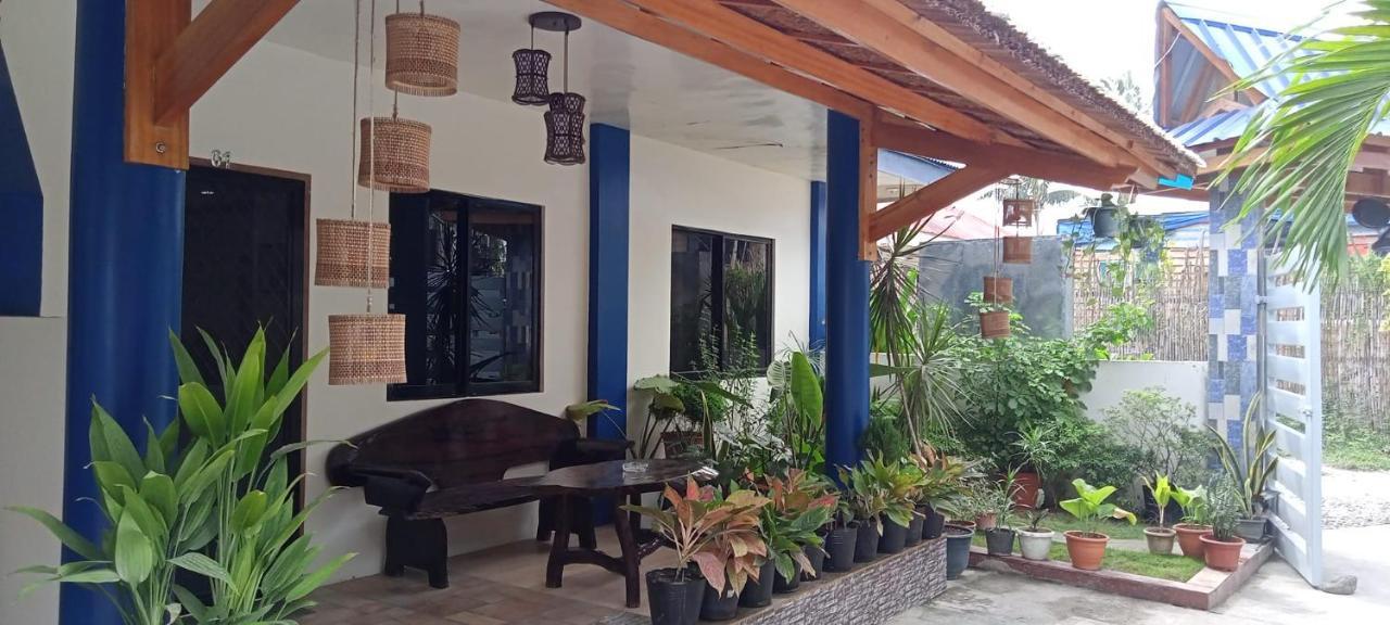 Foxtail Guesthouse Siargao General Luna  Zewnętrze zdjęcie