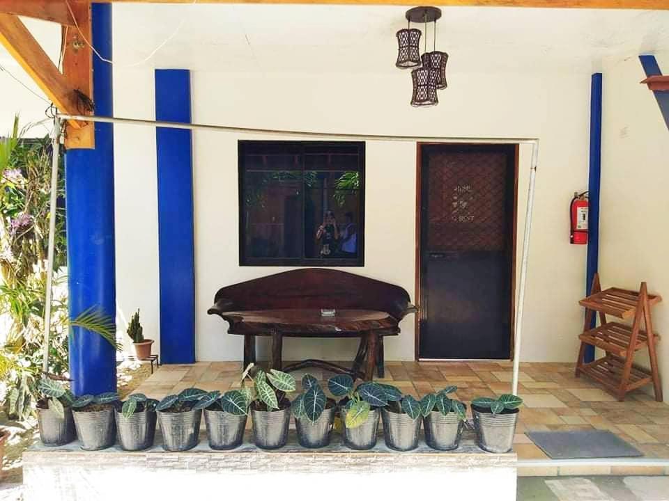 Foxtail Guesthouse Siargao General Luna  Zewnętrze zdjęcie